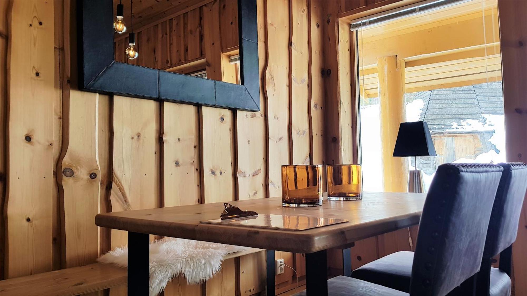 Blatind Apartments Stordal Экстерьер фото