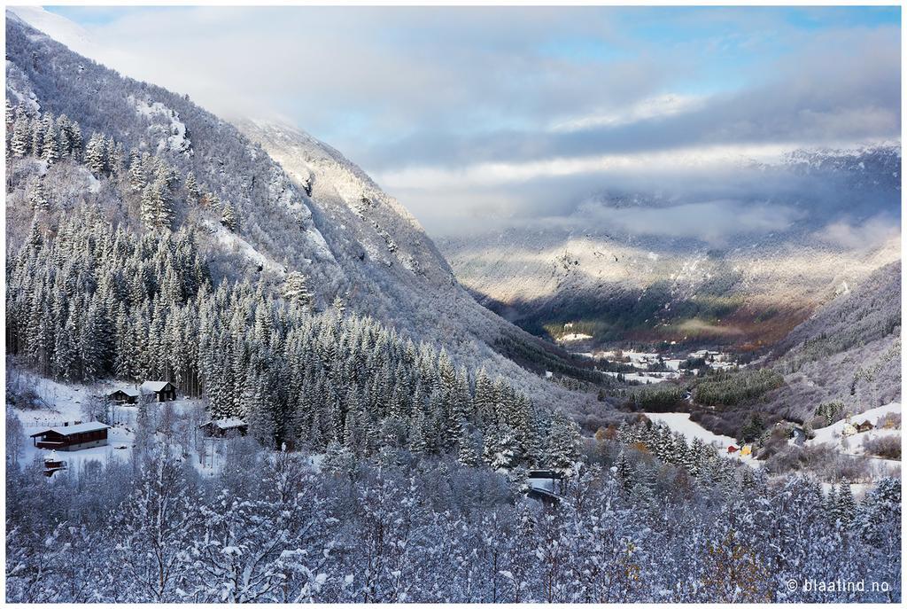 Blatind Apartments Stordal Экстерьер фото