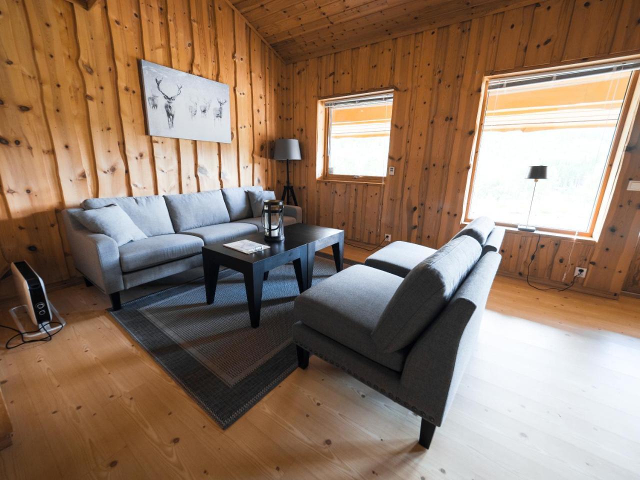 Blatind Apartments Stordal Экстерьер фото